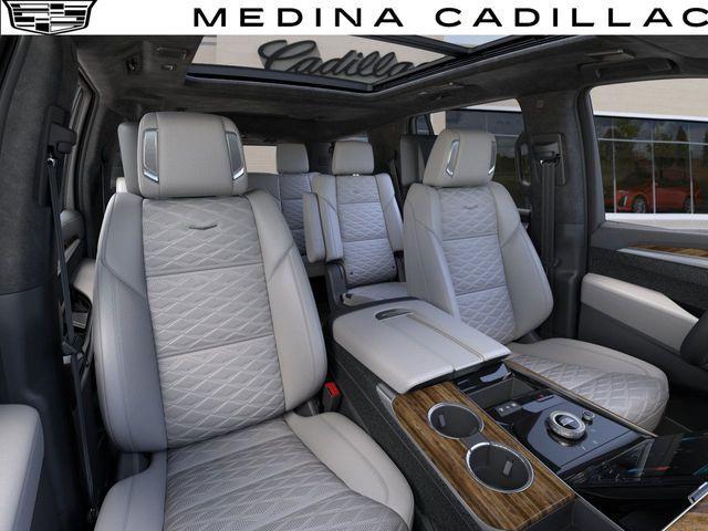 new 2026 Cadillac Escalade car, priced at $131,445