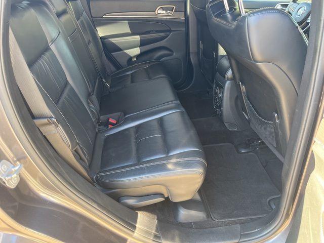 used 2015 Jeep Grand Cherokee car, priced at $9,988