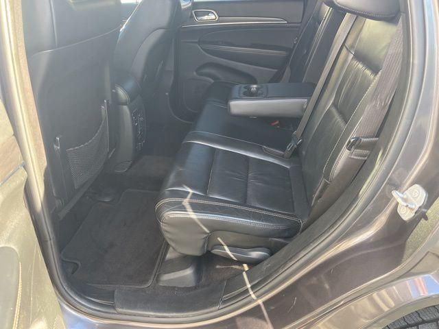 used 2015 Jeep Grand Cherokee car, priced at $9,988
