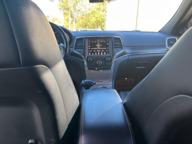 used 2015 Jeep Grand Cherokee car, priced at $9,988