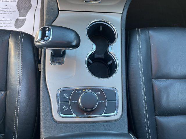 used 2015 Jeep Grand Cherokee car, priced at $9,988