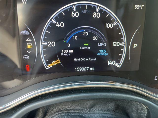 used 2015 Jeep Grand Cherokee car, priced at $9,988