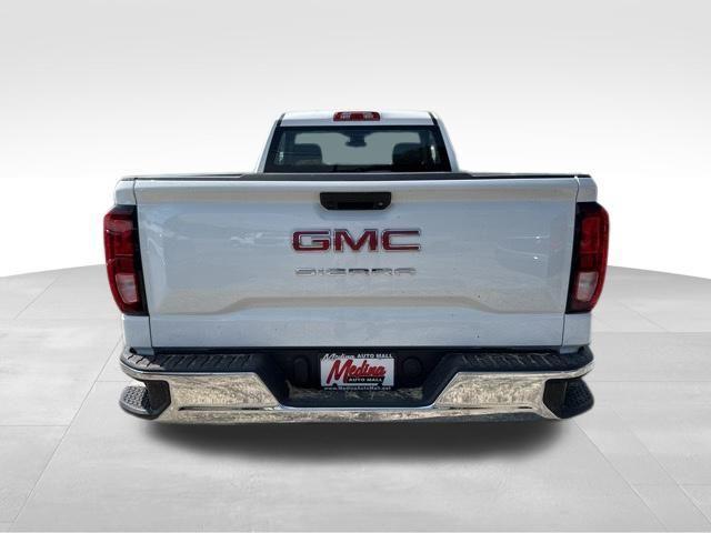 new 2025 GMC Sierra 1500 car, priced at $30,541