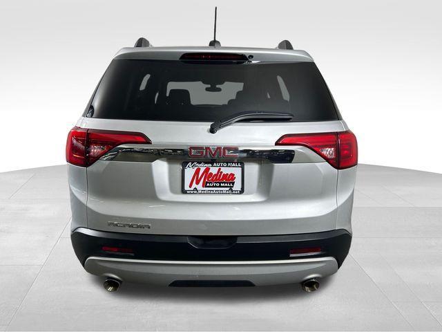 used 2019 GMC Acadia car, priced at $17,473