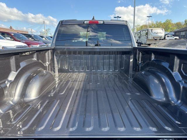 new 2025 Ram 1500 car, priced at $39,911
