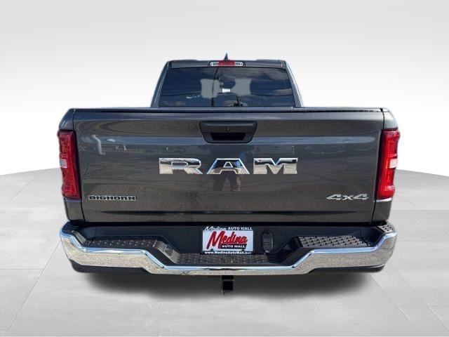 new 2025 Ram 1500 car, priced at $39,911