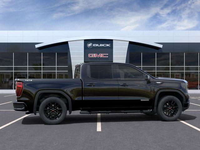 new 2025 GMC Sierra 1500 car, priced at $59,177