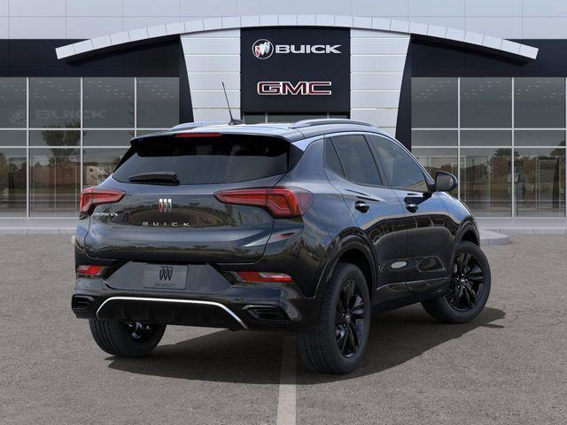 new 2025 Buick Encore GX car, priced at $23,209