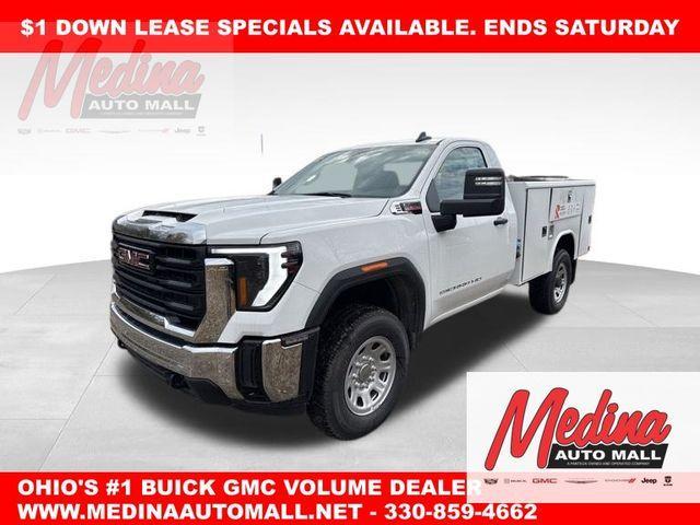 new 2025 GMC Sierra 3500 car, priced at $60,299