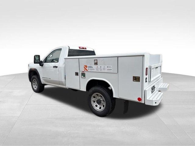 new 2025 GMC Sierra 3500 car, priced at $60,299