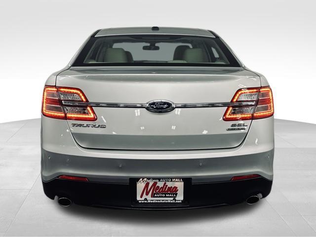 used 2015 Ford Taurus car, priced at $6,555