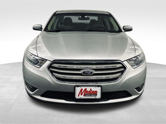 used 2015 Ford Taurus car, priced at $6,555