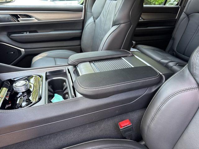 new 2025 Jeep Wagoneer car, priced at $63,235