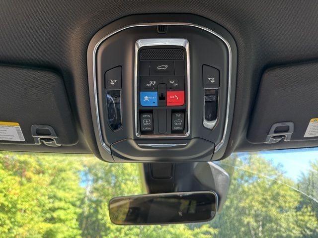 new 2025 Jeep Grand Cherokee L car, priced at $42,766