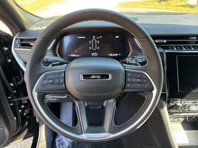 new 2025 Jeep Grand Cherokee L car, priced at $42,766