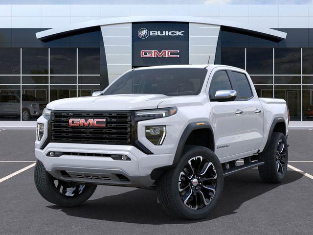 new 2024 GMC Canyon car, priced at $54,757