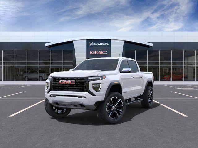 new 2024 GMC Canyon car, priced at $54,757