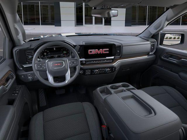 new 2025 GMC Sierra 1500 car, priced at $48,490
