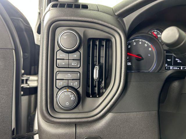 used 2022 Chevrolet Silverado 1500 Limited car, priced at $32,833