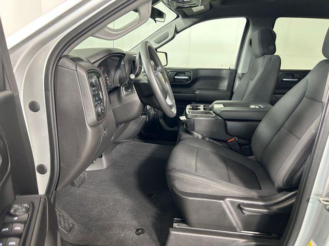 used 2022 Chevrolet Silverado 1500 Limited car, priced at $32,833