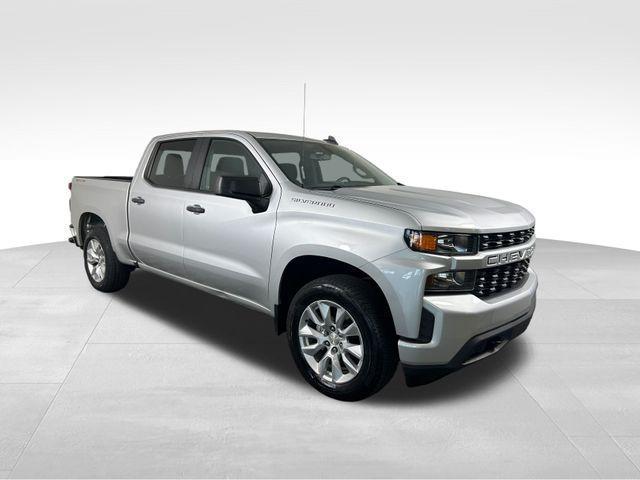 used 2022 Chevrolet Silverado 1500 Limited car, priced at $32,833