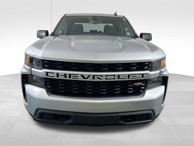 used 2022 Chevrolet Silverado 1500 Limited car, priced at $32,833