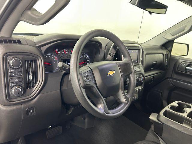 used 2022 Chevrolet Silverado 1500 Limited car, priced at $32,833