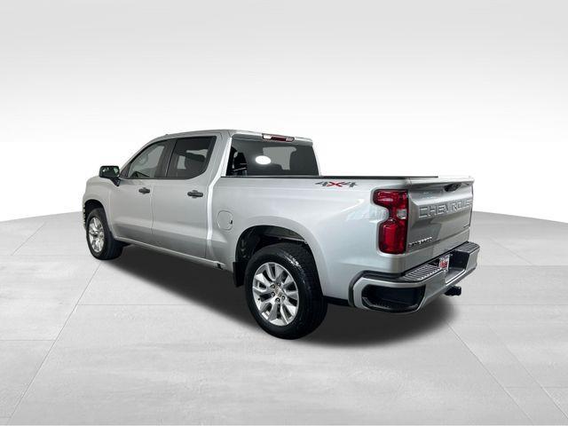 used 2022 Chevrolet Silverado 1500 Limited car, priced at $32,833