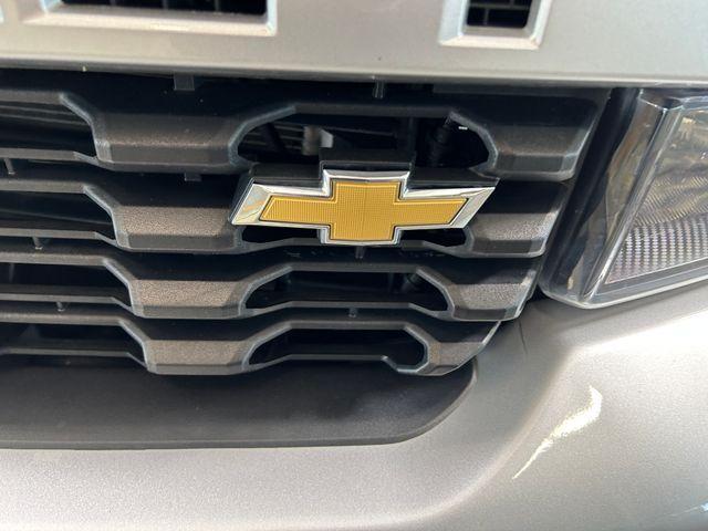 used 2022 Chevrolet Silverado 1500 Limited car, priced at $32,833