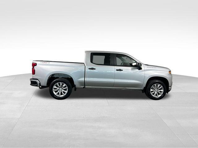 used 2022 Chevrolet Silverado 1500 Limited car, priced at $32,833