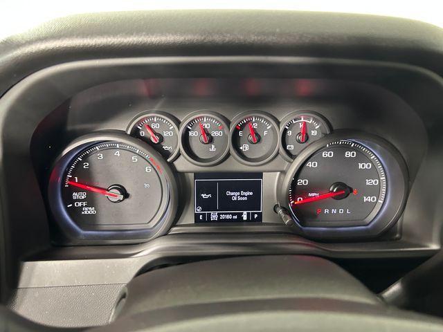 used 2022 Chevrolet Silverado 1500 Limited car, priced at $32,833