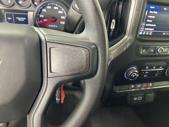 used 2022 Chevrolet Silverado 1500 Limited car, priced at $32,833