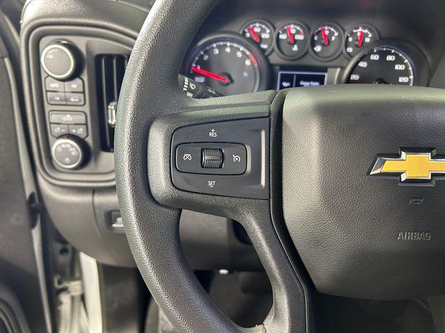 used 2022 Chevrolet Silverado 1500 Limited car, priced at $32,833