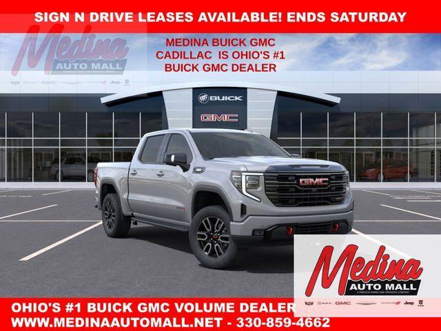 new 2025 GMC Sierra 1500 car, priced at $64,206