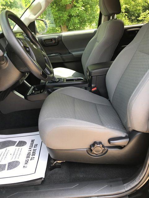 used 2022 Toyota Tacoma car, priced at $37,891