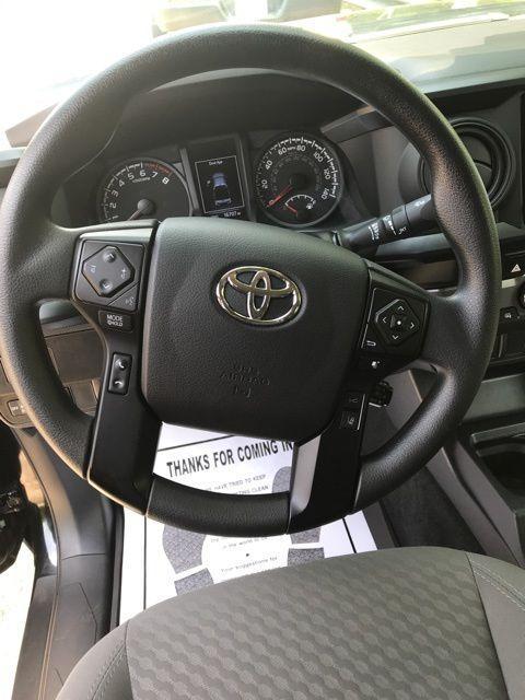 used 2022 Toyota Tacoma car, priced at $37,891