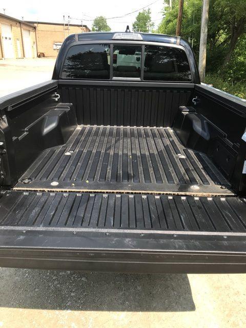 used 2022 Toyota Tacoma car, priced at $37,891