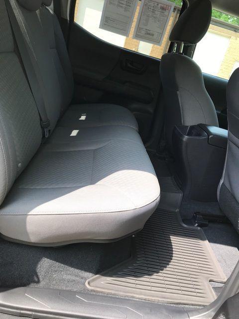 used 2022 Toyota Tacoma car, priced at $37,891