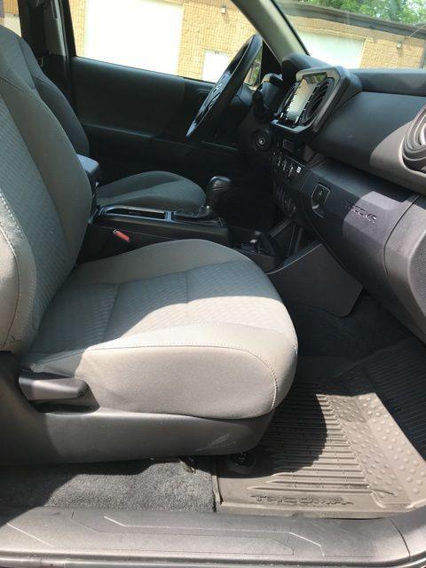 used 2022 Toyota Tacoma car, priced at $37,891