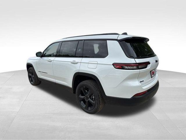 new 2025 Jeep Grand Cherokee L car, priced at $48,832