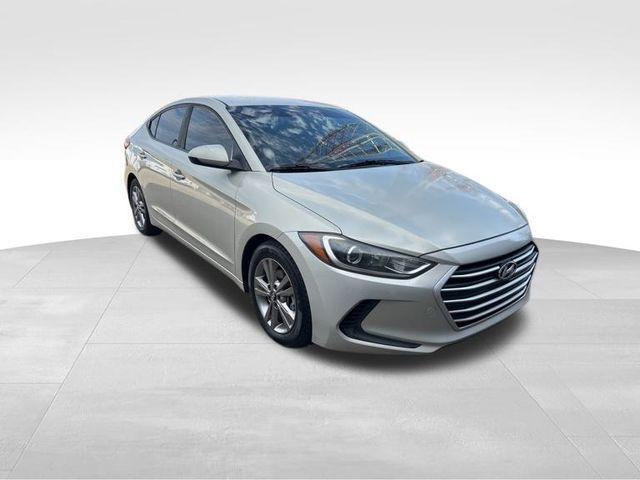 used 2017 Hyundai Elantra car, priced at $11,135