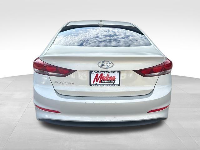 used 2017 Hyundai Elantra car, priced at $11,135