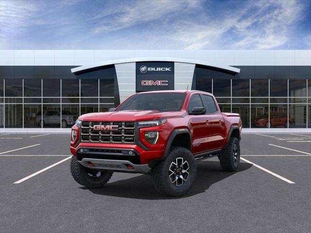 new 2024 GMC Canyon car, priced at $52,401