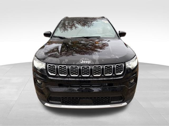 new 2025 Jeep Compass car, priced at $28,125