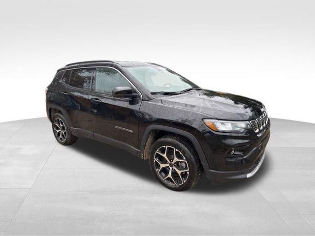 new 2025 Jeep Compass car, priced at $28,125