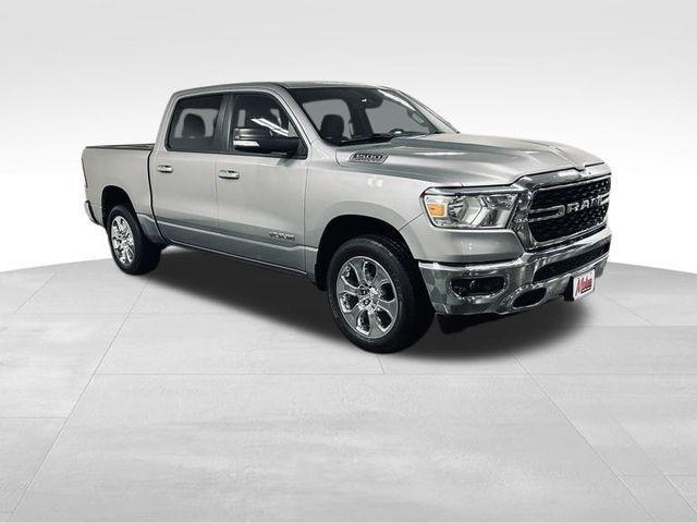 used 2022 Ram 1500 car, priced at $35,555