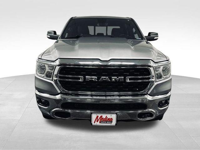 used 2022 Ram 1500 car, priced at $35,555