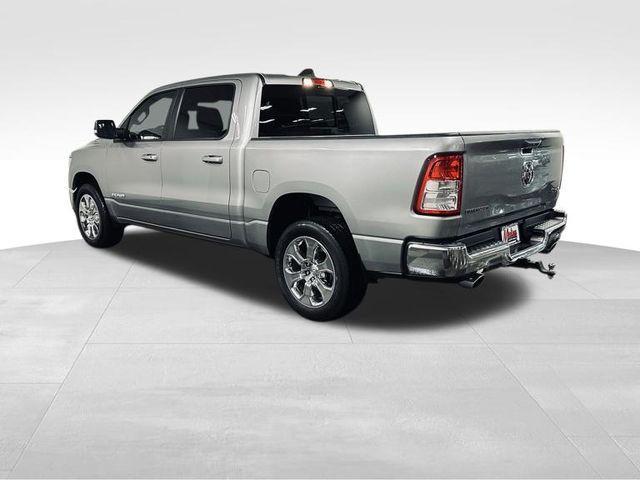 used 2022 Ram 1500 car, priced at $35,555