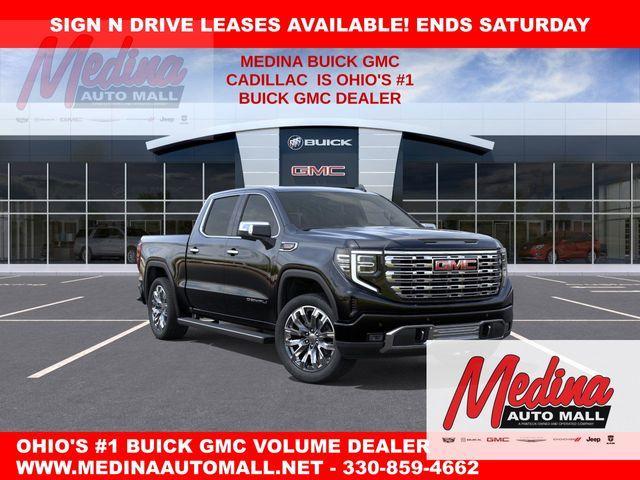 new 2026 GMC Sierra 1500 car, priced at $70,812