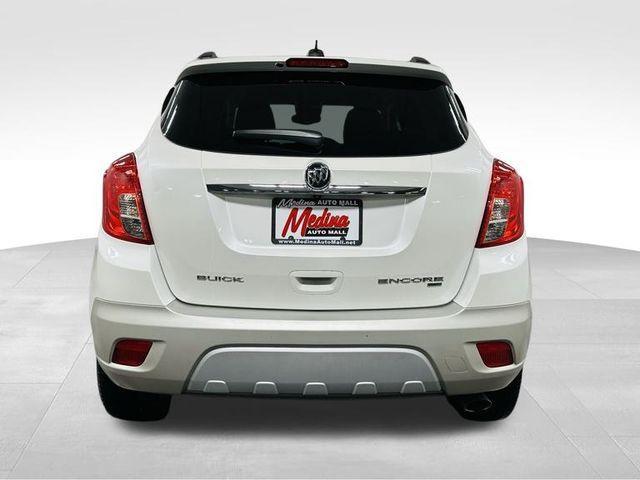 used 2016 Buick Encore car, priced at $10,988